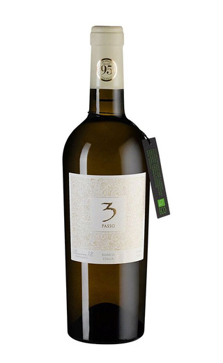 Чело э Терра Тре Пассо Бьянко 2020 0.75 л фото вино Cielo e Terra 3 Passo Bianco 2020 0,75 л