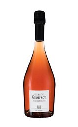 Шампанское Geoffroy Rose de Saignee Brut Premier Cru 2016 0,75 л