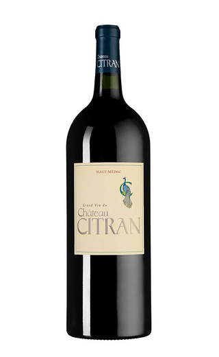Шато Ситран 2010 1.5 л фото вино Chateau Citran 2010 1,5 л