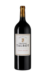 Вино Chateau Talbot Grand Cru Classe 2001 1,5 л