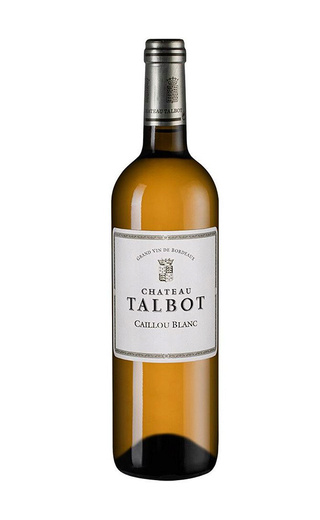 Шато Тальбо Кайу Бла 2018 0.75 л фото вино Chateau Talbot Caillou Blanc 2018 0,75 л