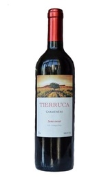 Вино Tierruca Carmenere Semi Sweet 0,75 л