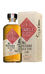 Джин Цитадель Ноу Мистейк Олд Том