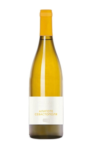Вино Селлар Мастер Алиготе Севастополя 2019 0,75 л