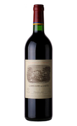 Вино Carruades de Lafite Grand Cru Pauillac 2017 6 л