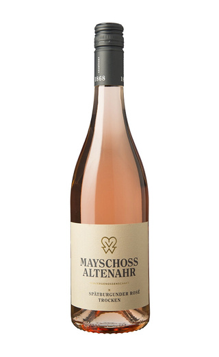 Майшосс Альтенар Шпетбургундер Трокен 2018 0.75 л фото вино Mayschoss Altenahr Spatburgunder Trocken 2018 0,75 л