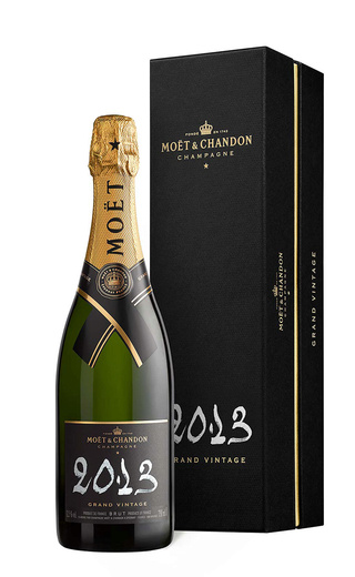 фото шампанское Moet & Chandon Grand Vintage 2013 0,75 л