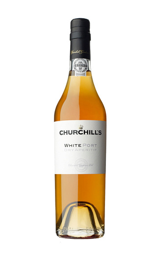 Черчилль'с Уайт Порт Драй Аперитив 0.5 л фото портвейн Churchill's White Port Dry Aperitif 0,5 л