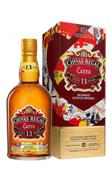 Виски Chivas Regal Extra 13 Years Old Oloroso Sherry Cask 0,7 л