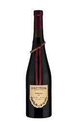 Вино Italo Cescon Merlot 2019 0,75 л