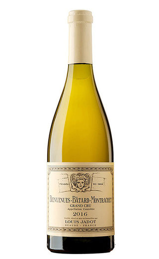 Луи Жадо Батар Монраше Гран Крю 2018 0.75 л фото вино Louis Jadot Batard Montrachet Grand Cru 2018 0,75 л