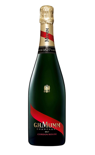 Мумм Кордон Руж 0.75 л фото шампанское Mumm Cordon Rouge 0,75 л