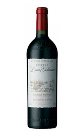 Вино Louis Eschenauer Bordeaux Superieur Reserve 2019 0,75 л