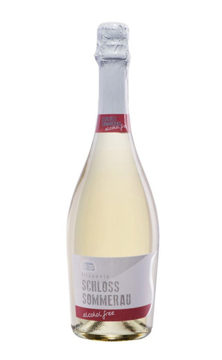 Шлосс Зоммерау Фриззанте 0.75 л фото безалкогольное игристое вино Schloss Sommerau Frizzante 0,75 л