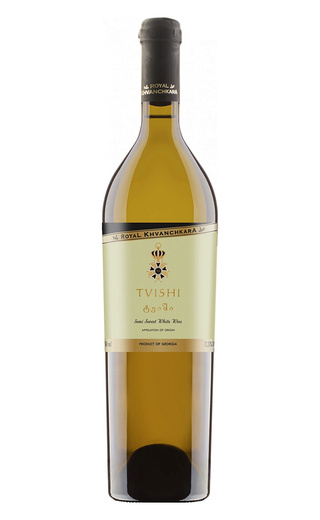 Роял Хванчкара Твиши 2019 0.75 л фото вино Royal Khvanchkara Tvishi 2019 0,75 л