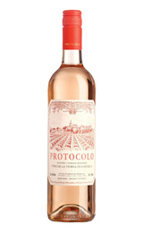 Вино Sierra Cantabria Protocolo Rose 0,75 л