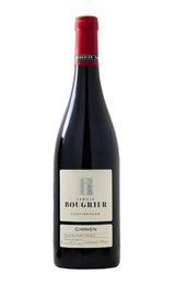 Вино Famille Bougrier Confidences Chinon 2020 0,75 л