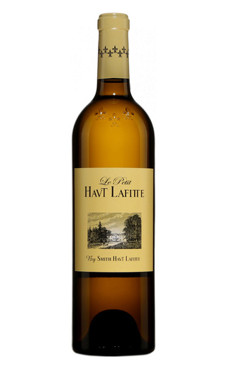 Вино Chateau Smith Haut Lafitte Le Petit Blanc 2018 0,75 л