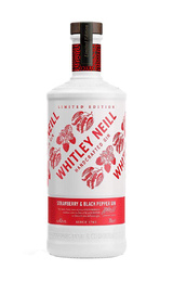 Джин Whitley Neill Strawberry Black Pepper 0,7 л