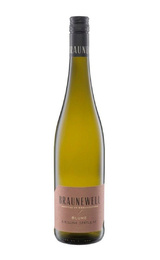 Вино Braunewell Blume Riesling Spatlese 2019 0,75 л