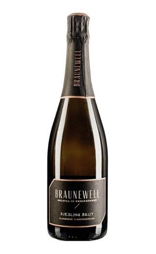 фото игристое вино Braunewell Riesling Brut 0,75 л