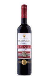 Вино Castillo Monjardin Crianza Origen 2018 0,75 л