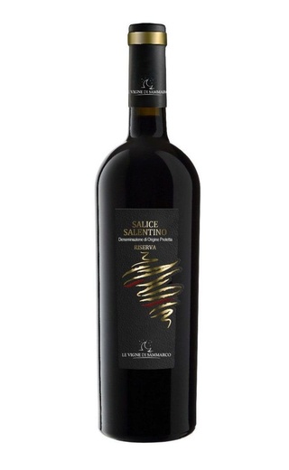 Вино Le Vigne di Sammarco Salice Salentino Riserva 2016 0,75 л