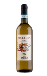 Вино Aldo Marenco Sole Luna Langhe Favorita 2019 0,75 л