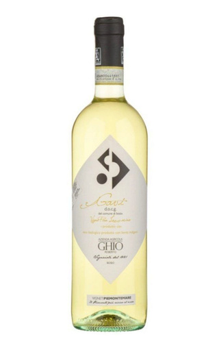 Роберто Гио Гави Винья Пьян Лаццарино 2020 0.75 л фото вино Roberto Ghio Gavi Vigna Pian Lazzarino 2020 0,75 л