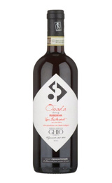 Вино Roberto Ghio Ovada Riserva L’Arciprete 2018 0,75 л