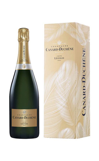 Шампанское Canard-Duchene Cuvee Leonie Brut 0,75 л