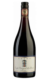 Вино Leyda Las Brisas Pinot Noir 2019 0,75 л