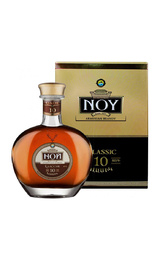 Коньяк Ной Классик 10 лет 0,5 л