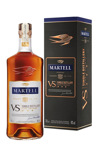 Коньяк Martell VS Single Distillery 0,5 л