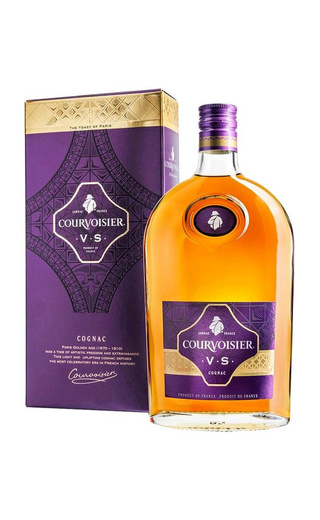 Курвуазье VS 0.5 л фото коньяк Courvoisier VS 0,5 л