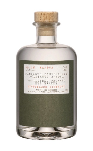 Самогон Handsa Organic 63,2% 0,5 л