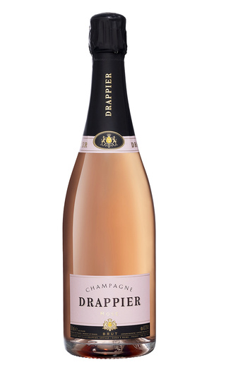 фото шампанское Drappier Rose 0,75 л
