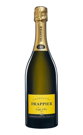 фото шампанское Drappier Carte d'Or 0,75 л
