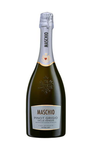 Кантине Маскио Пино Гриджио 0.75 л фото игристое вино Cantine Maschio Pinot Grigio 0,75 л