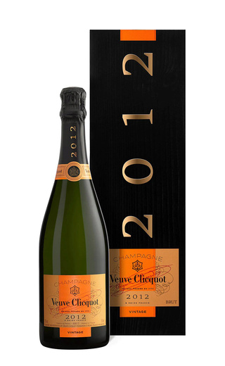Шампанское Veuve Clicquot Vintage 2012 0,75 л