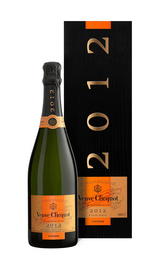 Шампанское Veuve Clicquot Vintage 2012 0,75 л