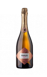 Игристое вино Абрау Лайт Розовое Полусладкое 0,75 л