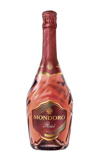 Игристое вино Mondoro Rose 0,75 л