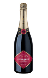 Игристое вино Абрау-Дюрсо Виктор Дравиньи Выдержанное Премиум Каберне 0,75 л