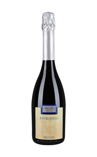 Мастро Бинелли Кроатина 0.75 л фото игристое вино Mastro Binelli Croatina 0,75 л