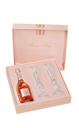 Шампанское Amour de Deutz Rose 2009 0,75 л