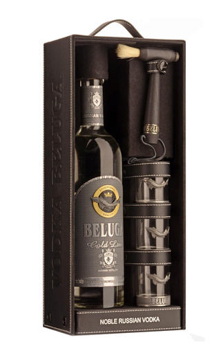 Белуга Голд Лайн 0.75 л фото водка Beluga Gold Line 0,75 л
