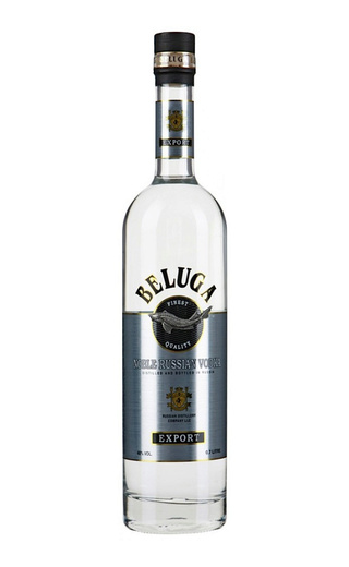 Водка Белуга Нобл Экспорт 0,7 л