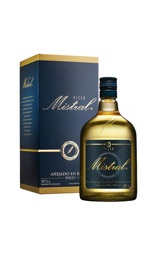 Писко Pisco Mistral Especial 0,75 л