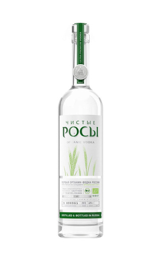 Водка Чистые Росы 0,5 л